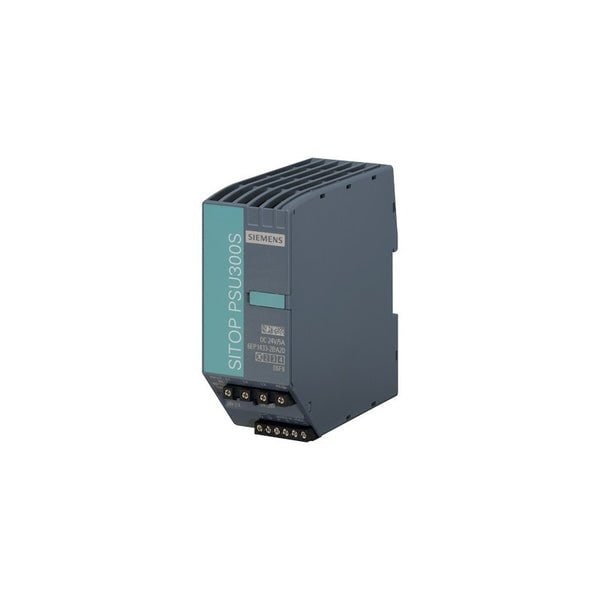Siemens SITOP PSU300S 24 V/5 A stabilized power supply input: 400-500 V 3 AC 6EP1433-2BA20 - main