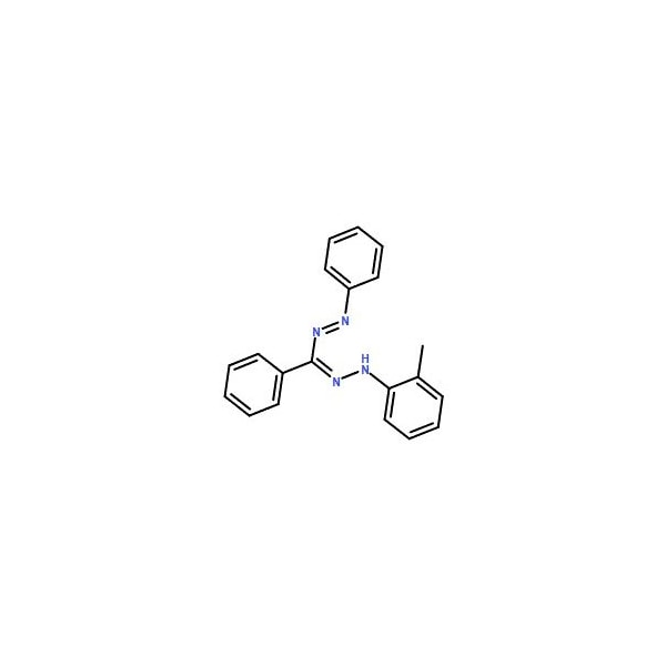 Ak Scientific 3, 5-Diphenyl-1-(o-tolyl)formazan (100mg), CAS 83809-73-8 5944AL-100mg - main