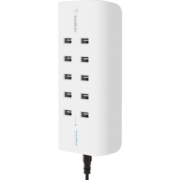 Belkin RockStar 10 Port USB Charging, B2B139 B2B139 - main