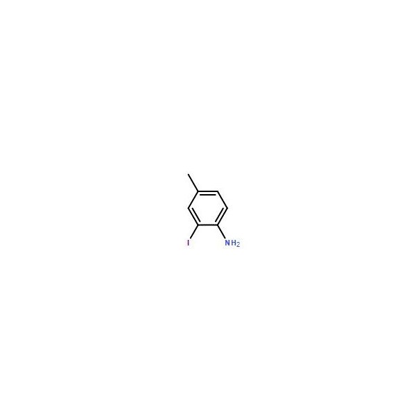 Ak Scientific 2-Iodo-4-methylaniline (5g), CAS 29289-13-2 Z0485-5g - main