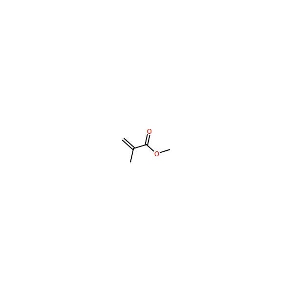Ak Scientific Methyl methacrylate, stabilized with 6-tert-Butyl-2, 4-xylenol (25mL), CAS 80-62-6 V2323-25mL - main