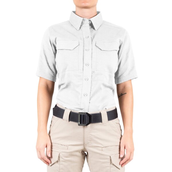 First Tactical Military Shirt, White, Women's, M 122007 - main
