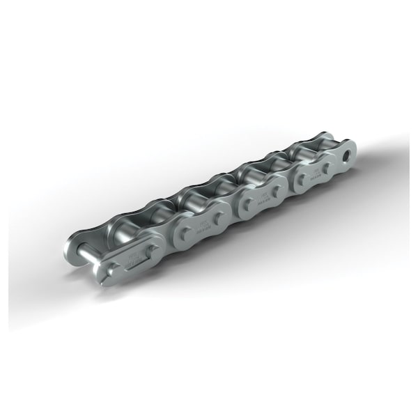 Hkk Chain Single Pitch Roller chain, 10 ft OAL, 3/4 P, 0.469 Dia x 1/2 in W Roller NR060R1A - main