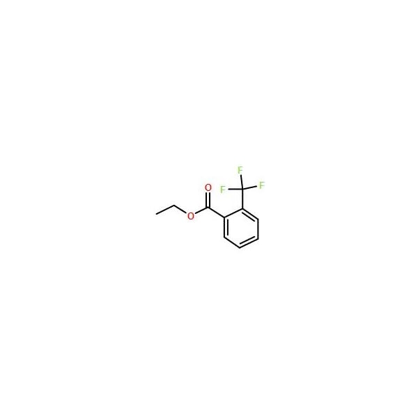 Ak Scientific Ethyl 2-(trifluoromethyl)benzoate (5g), CAS 577-62-8 9830AD-5g - main