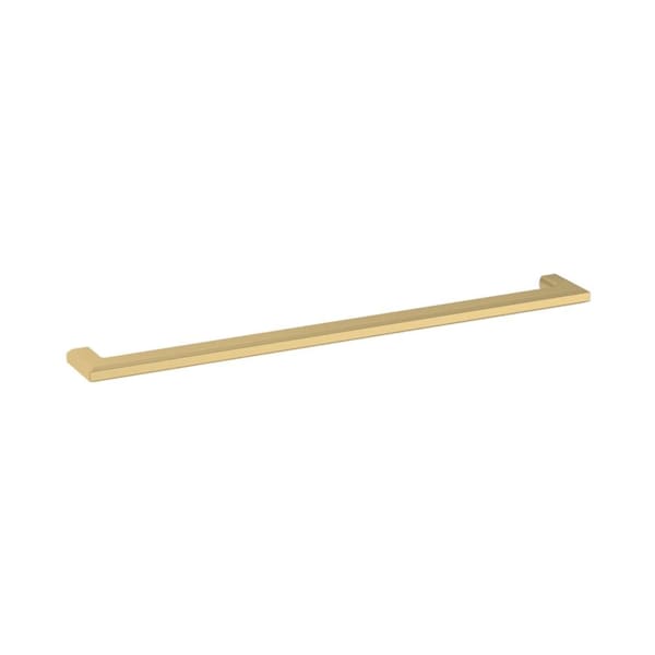 Baldwin Cabinet Pulls Lifetime Satin Brass 4414044 - main