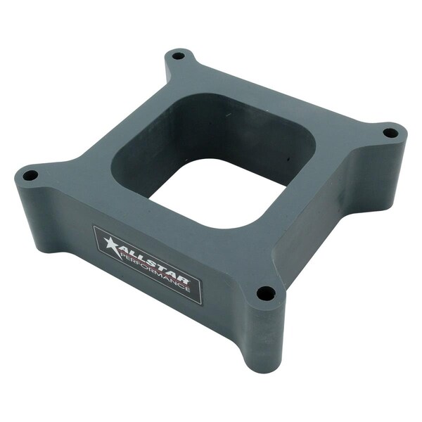 Powerhouse 2 in. 4150 Open Hi-Flow Carburetor Spacer PO3623677 - main