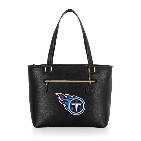 Picnic Time Family Of Brands NFL Tennessee Titans - Uptown Cooler Tote Bag 743-01-179-314-2 - main