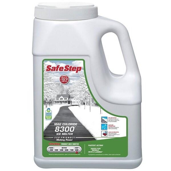 Safe Step Gran Mag Chlride Plst Jug 8Lb 53808 - main
