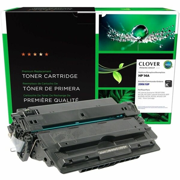 Clover Imaging Group Imaging Remanufactured Toner Cartridge 200610P - main