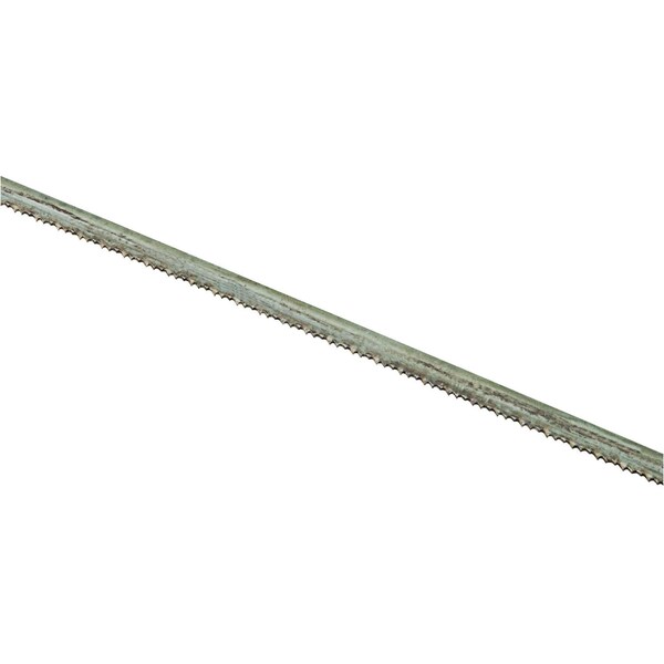 Supercut 62" x 1/4" x 0.025 x 18 Raker Carbon Tool Steel Blade T31513 - main