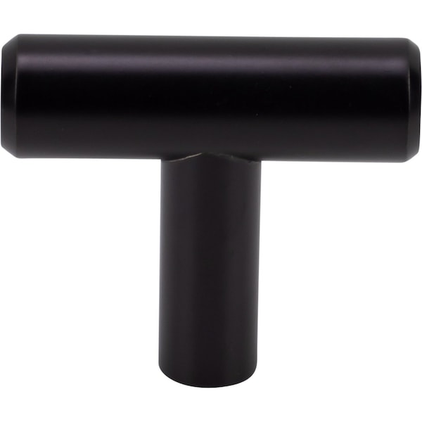 Designperfect 1-9/16 Overall Length Cabinet T-Knobb, Brushed Oil Rubbed Bronze, 25PK DPA25T14KORB - main