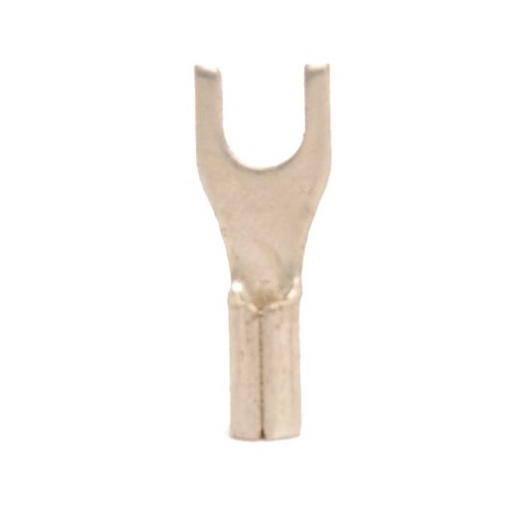 Hillsdale Terminal Fork Terminal, #6 Stud Size, 18 AWG, 600 V, 1000 PK 10055 - main