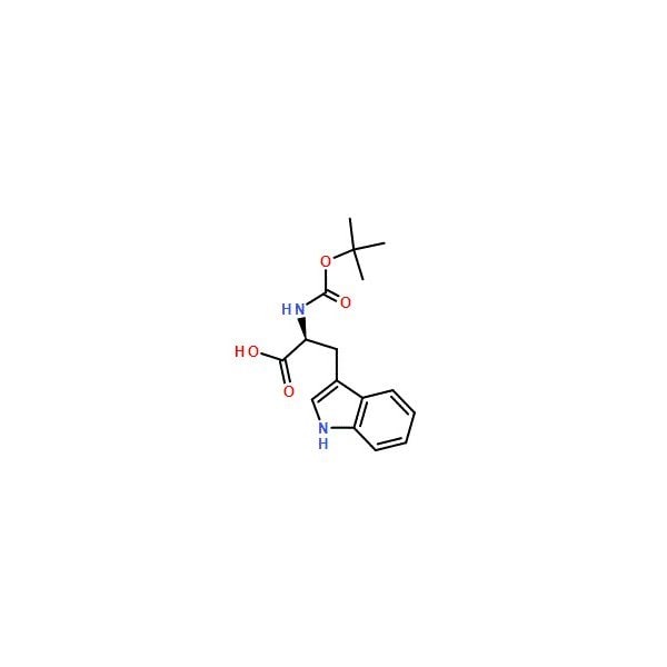 Ak Scientific Boc-L-Trp-OH (500g), CAS 13139-14-5 G047-500g - main