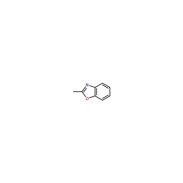 Ak Scientific 2-Methylbenzoxazole (100g), CAS 95-21-6 K727-100g - main