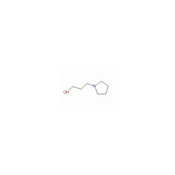 Ak Scientific 3-(Pyrrolidin-1-yl)propan-1-ol (5g), CAS 19748-66-4 0172AB-5g - main
