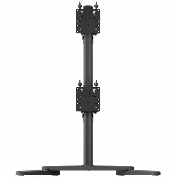 Atdec IDEAL FOR DISPLAYS SIZED 24IN TO 55IN, HEAVY DUTY FLAT DISPLAYS UP TO 55LBS, CUR AWMS-2-BT75-FS-B - main