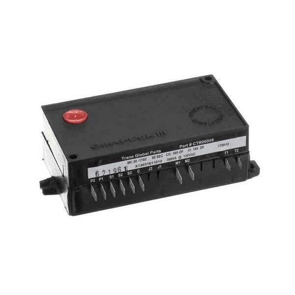 Trane MOTOR PROTECTOR AND OIL PRESSURE CONTROL CTR06958 - main