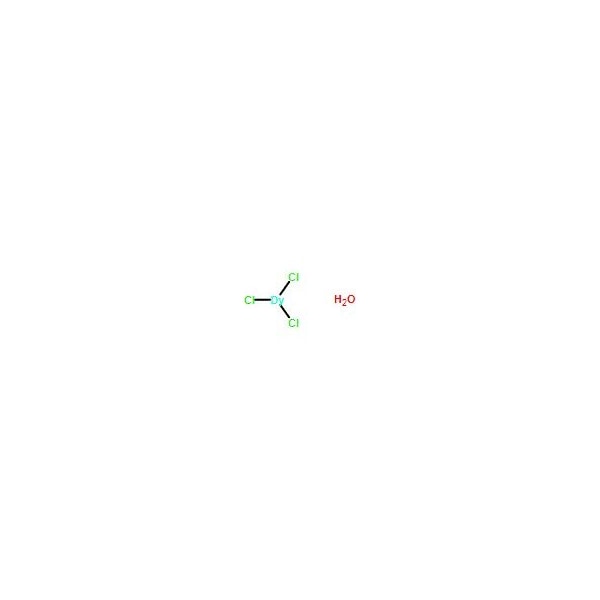 Ak Scientific Dysprosium(III) chloride hydrate (1g), CAS 10025-74-8 8336AF-1g - main