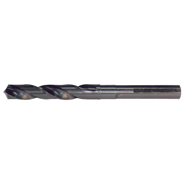 Cle-Force 59/64 1681 HS BLK 1/2IN 3FLTS SHK S&D DR C68701 - main