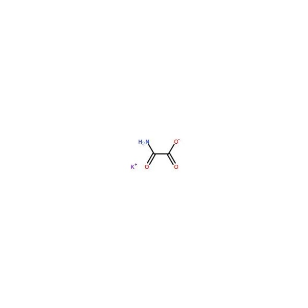 Ak Scientific Oxamic acid potassium salt (500g), CAS 21141-31-1 8727AL-500g - main