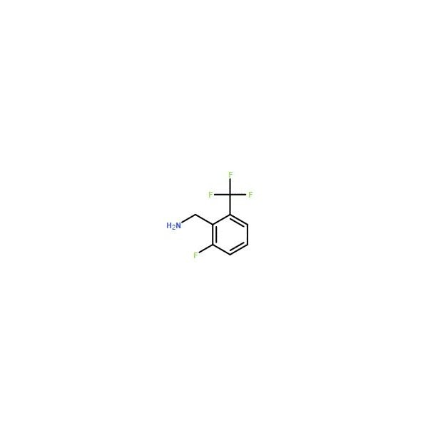 Ak Scientific 2-Fluoro-6-(trifluoromethyl)benzylamine (1g), CAS 239087-06-0 1682AB-1g - main