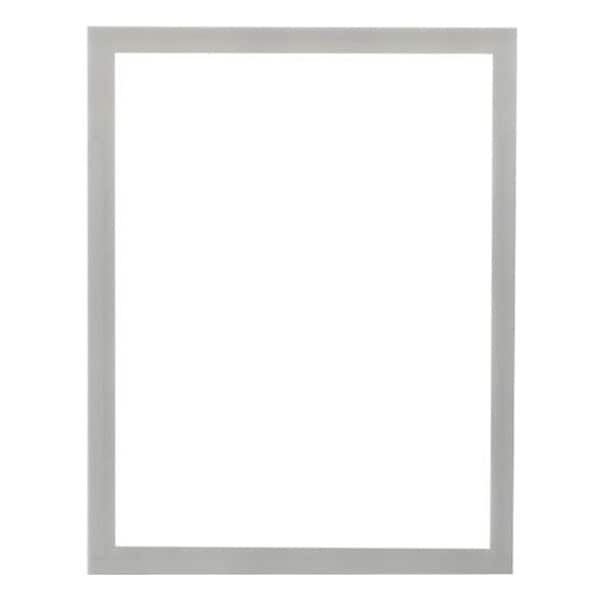 Tarifold Magneto Adhesive Picture Frame, Slvr, PK2 P18650 - main