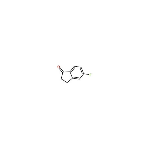 Ak Scientific 5-Fluoro-1-indanone (1g), CAS 700-84-5 K182-1g - main