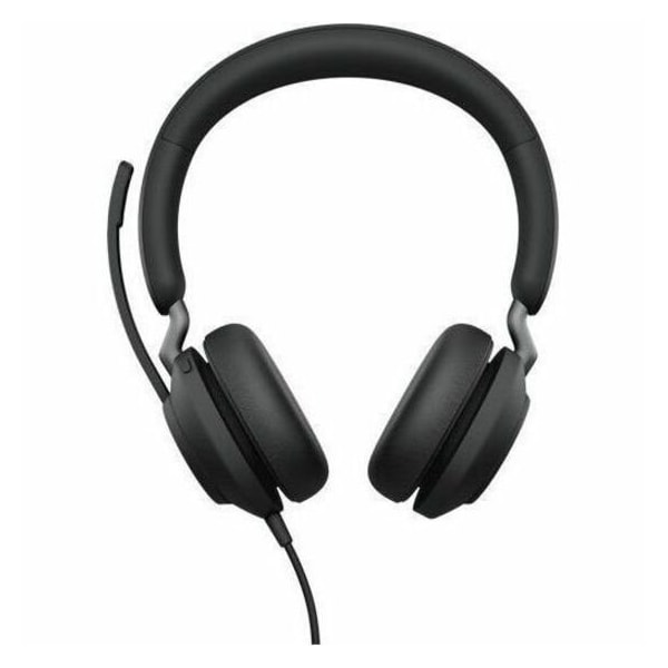 Jabra EVOLVE2 40 SE USB C/A, MS STEREO, NA 24189-999-799-01 - main