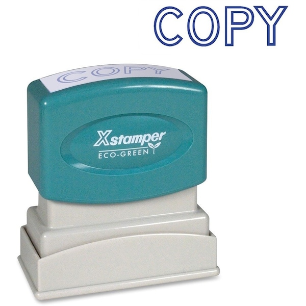 Shachihata Ink Pad, Blue XST1006 - main
