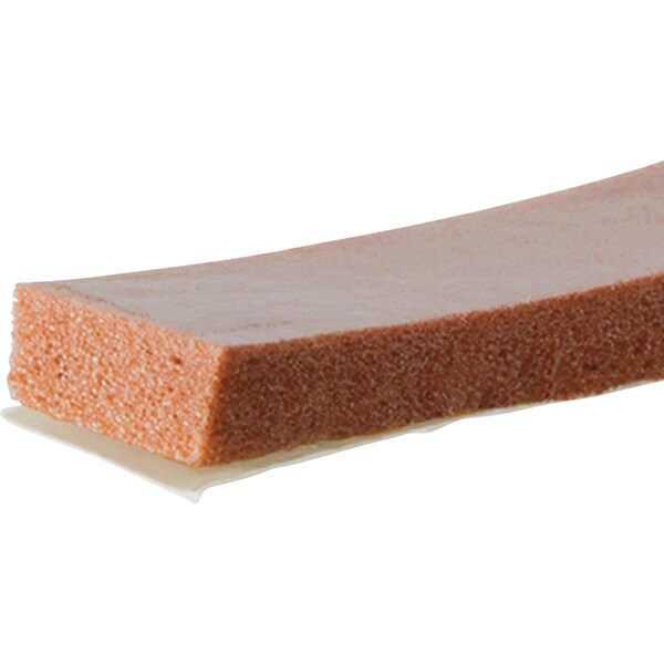 M-D Building Products Building Products 1/2'' W x 1/4'' H x 17 Ft. L Brown Foam Window Seal for Medium Gaps 2816 - main