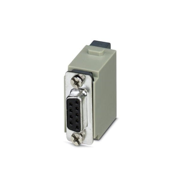 Phoenix Contact HC-M-DSUB-09/2-CT-M HEAVYCON pin 1079796 - main