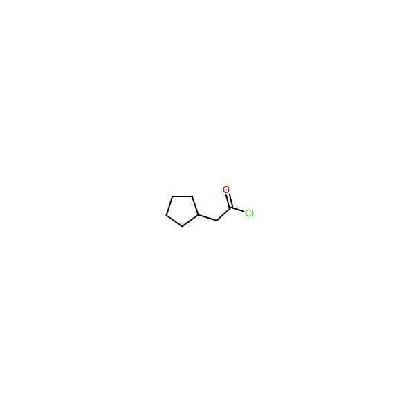 Ak Scientific Cyclopentylacetyl chloride (1g), CAS 1122-99-2 8929AC-1g - main