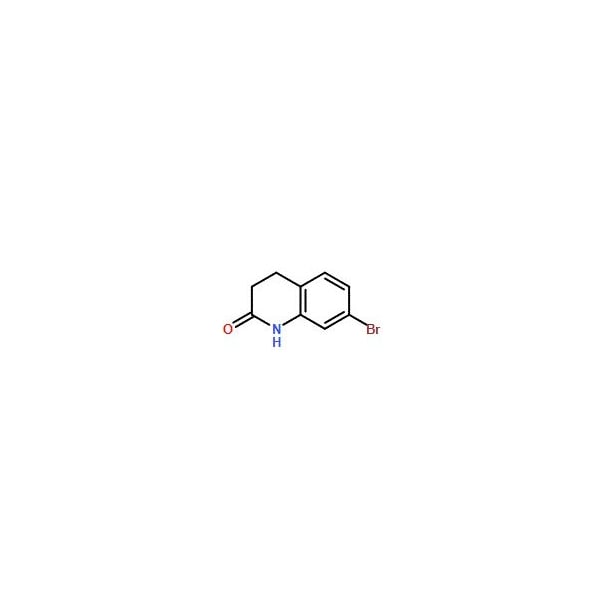 Ak Scientific 7-Bromo-3, 4-dihydro-1H-quinolin-2-one (1g), CAS 14548-51-7 V3363-1g - main