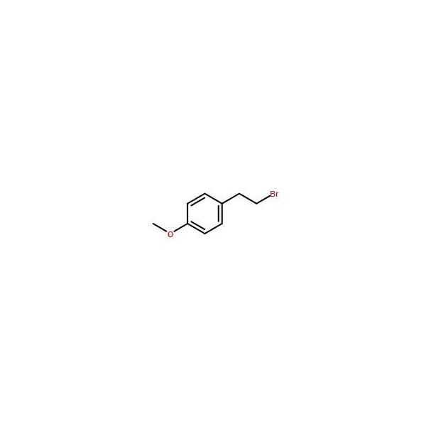 Ak Scientific 4-Methoxyphenethyl bromide (1g), CAS 14425-64-0 X6446-1g - main