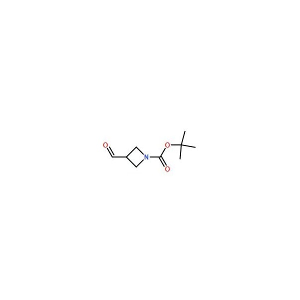 Ak Scientific 1-Boc-3-Formylazetidine (5g), CAS 177947-96-5 9335AA-5g - main