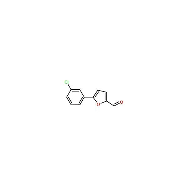 Ak Scientific 5-(3-Chlorophenyl)furfural (5g), CAS 22078-59-7 7549AD-5g - main