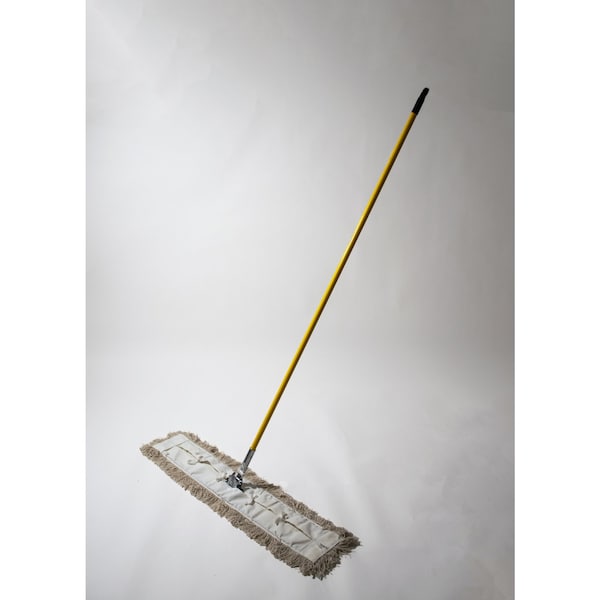 Elite Mops And Brooms 36 in. W Dust Mop Kit 123-DUST-36 - main
