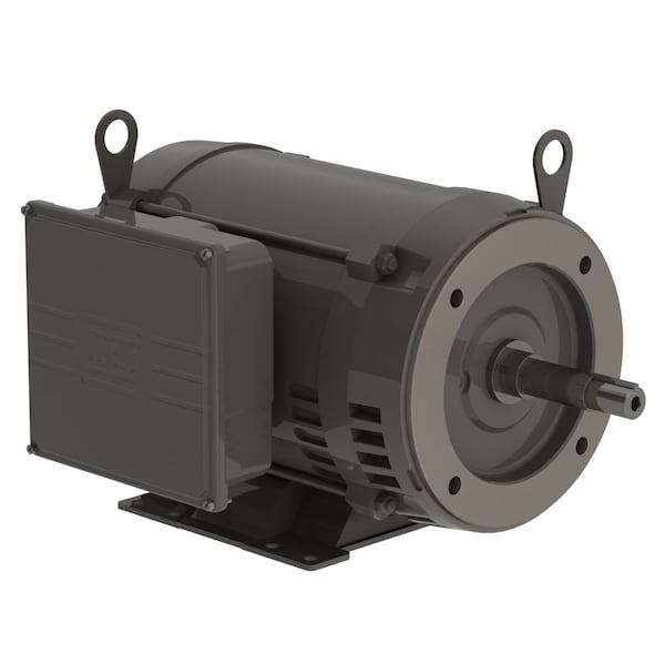 Weg 10 HP 3600 RPM 208/230 V ODP 213/5JP 01036OS1C215JP - main