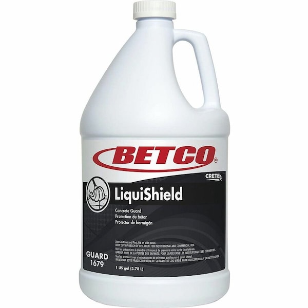 Betco LiquiShield Concrete Guard, 1 gal, 4PK 16790400 - main