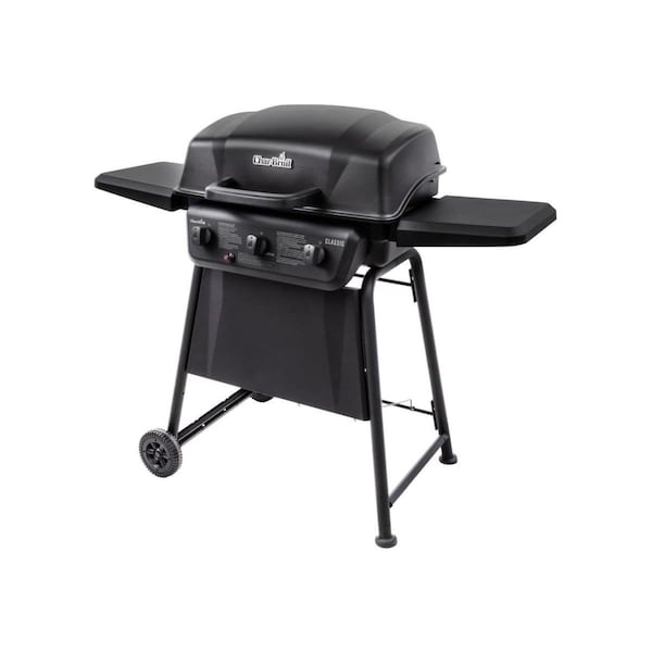 Char-Broil Classic 360, 3 Burner LP Gas Grill 214889 - main
