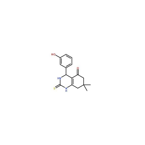 Ak Scientific Dimethylenastron (100mg), CAS 863774-58-7 SYN5065-100mg - main