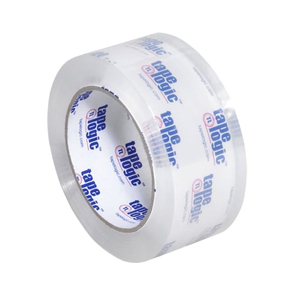Box Partners Tape Logic 2 in. x 110 yards Crystal Clear No.200CC Tape, 36PK T902200CC - main