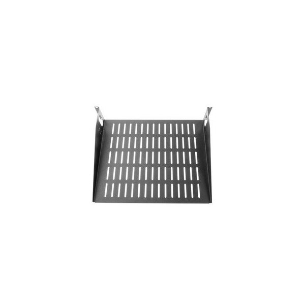 Cable Wholesale Rackmount Value Line Vented Shelf, 19 inch wide x 14.75 inch deep 61S1-22202 - main