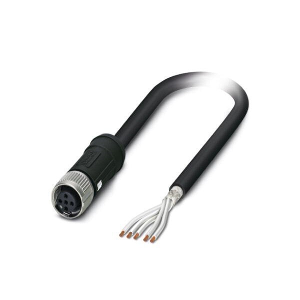 Phoenix Contact SAC-5P- 5 0-28R/FS SCO RAIL 1407332 - main