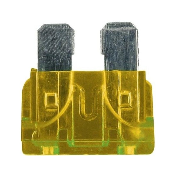 Install Bay Atc Fuse 25 Pk 5 Amp, 25PK ATC5-25 - main