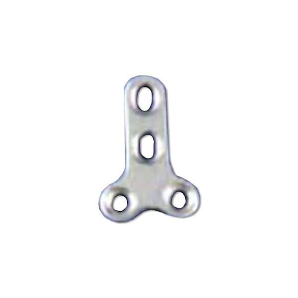 Jorgensen Laboratories "tin-Plate, 2mm, 4 hole, 18mm L J0428A - main