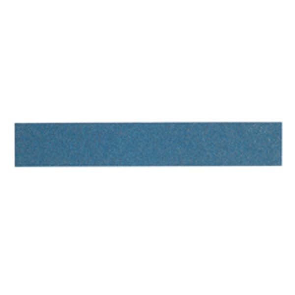 Norton Abrasives BlueFire 26511 File Sheet, 2-3/4 in W x 17-1/2 in L, 180 Grit-50 pieces 66261126511 - main