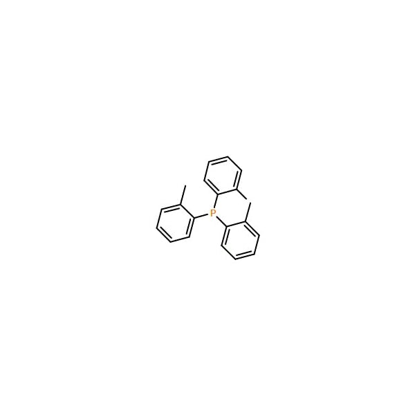 Ak Scientific Tri(2-methylphenyl)phosphine (500g), CAS 6163-58-2 V0753-500g - main