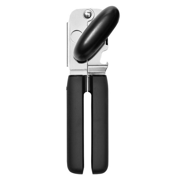 Good Grips 28081V3 Can Opener, 7 in L x 2 in W x 3 in H Dimensions, Comfort-Grip Handle 28081 - main