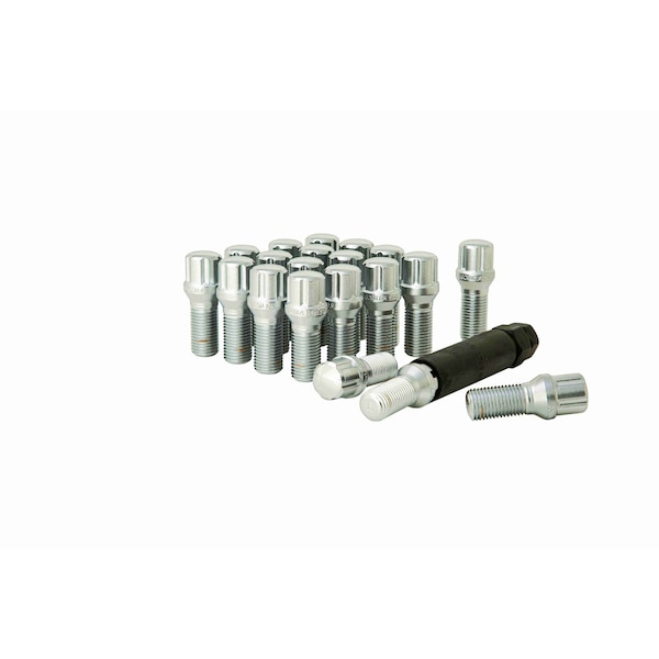 Gorilla Glue 5 Lug Kit 14 Millimeter X 15 Thread Size 60 Degree Conical Spline Drive Spline Drive K5BS-14150X27GR - main